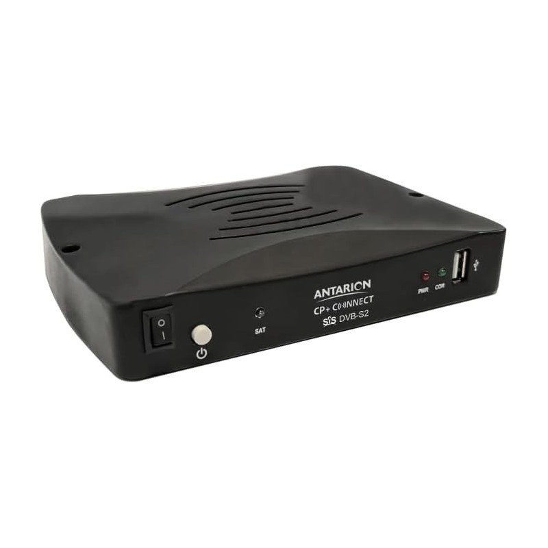 Antarion Pointeur CP+ Connect sis dvb-s2